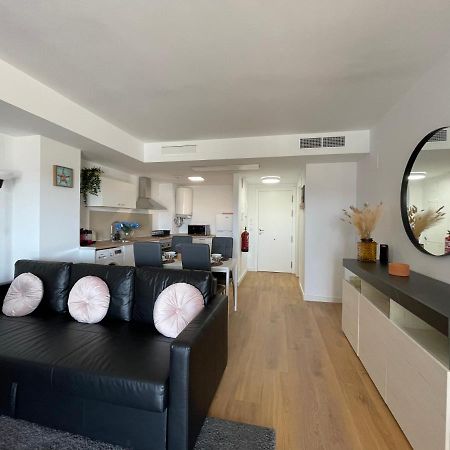 Canet De Berenguer, Playa Apto Con 2 Habitaciones فالنسيا المظهر الخارجي الصورة