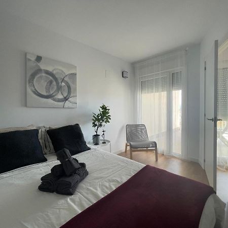 Canet De Berenguer, Playa Apto Con 2 Habitaciones فالنسيا المظهر الخارجي الصورة