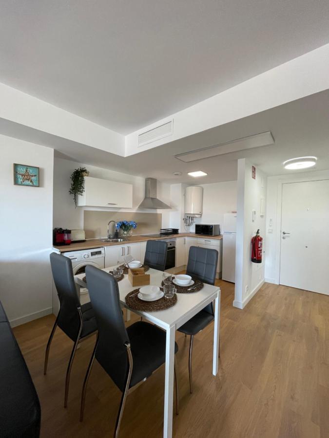 Canet De Berenguer, Playa Apto Con 2 Habitaciones فالنسيا المظهر الخارجي الصورة