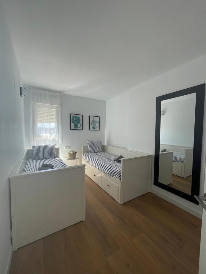 Canet De Berenguer, Playa Apto Con 2 Habitaciones فالنسيا المظهر الخارجي الصورة
