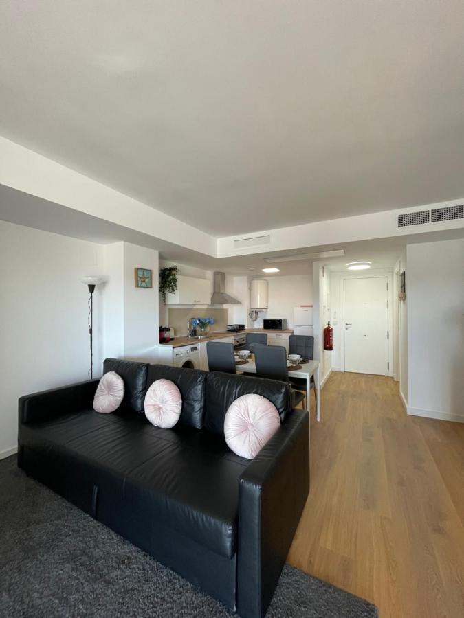 Canet De Berenguer, Playa Apto Con 2 Habitaciones فالنسيا المظهر الخارجي الصورة