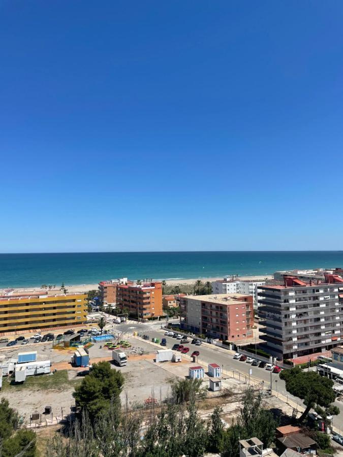 Canet De Berenguer, Playa Apto Con 2 Habitaciones فالنسيا المظهر الخارجي الصورة