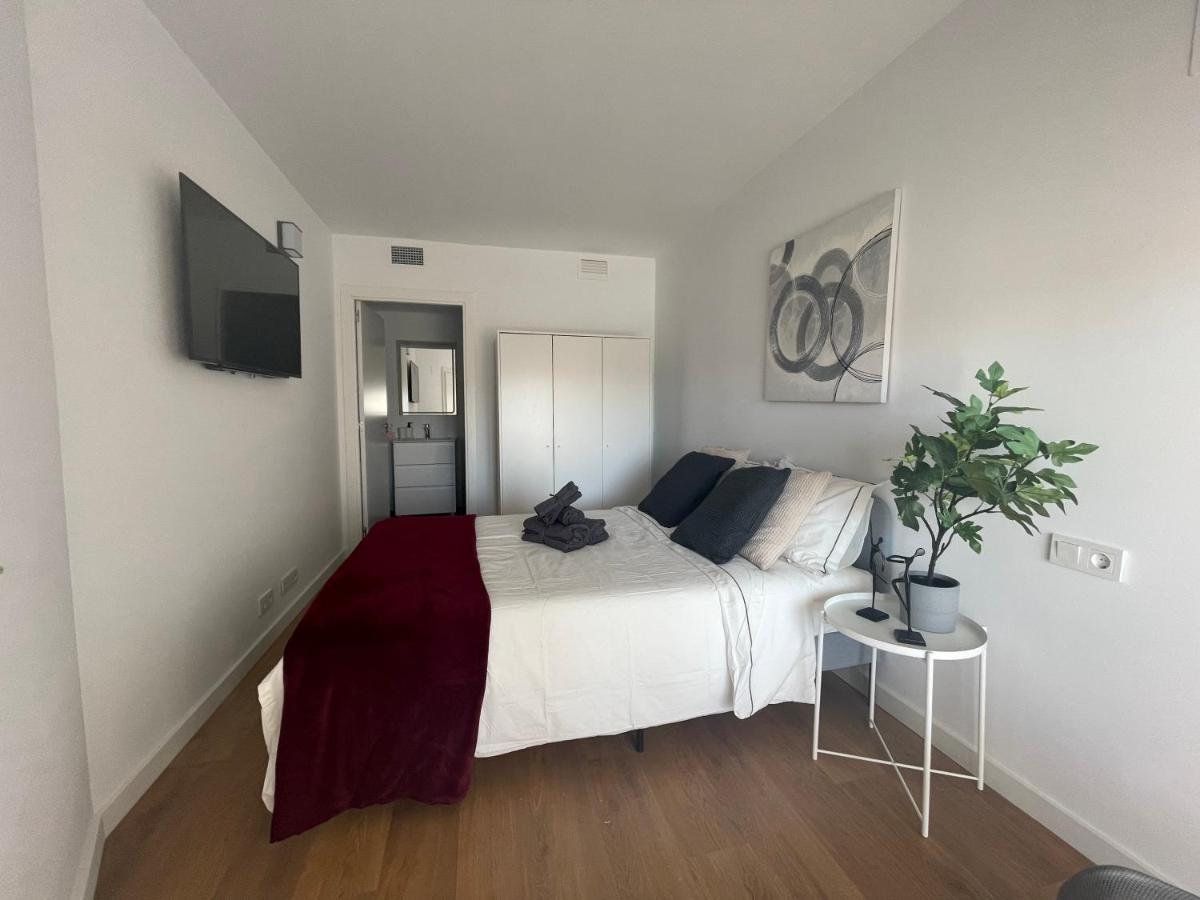 Canet De Berenguer, Playa Apto Con 2 Habitaciones فالنسيا المظهر الخارجي الصورة