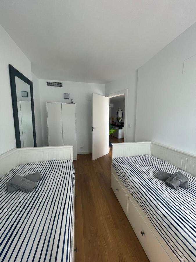 Canet De Berenguer, Playa Apto Con 2 Habitaciones فالنسيا المظهر الخارجي الصورة