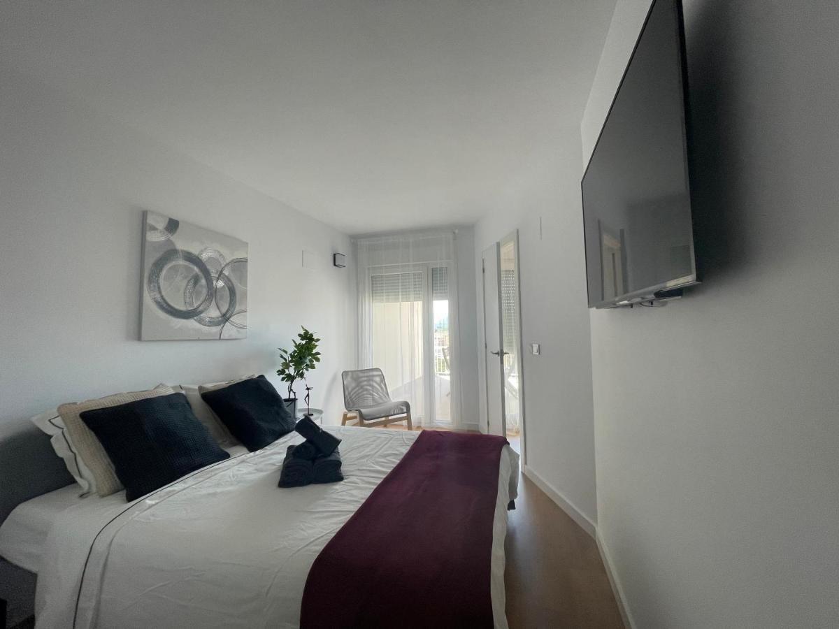 Canet De Berenguer, Playa Apto Con 2 Habitaciones فالنسيا المظهر الخارجي الصورة