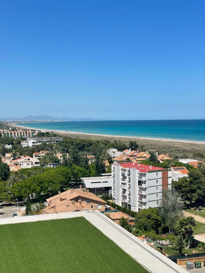 Canet De Berenguer, Playa Apto Con 2 Habitaciones فالنسيا المظهر الخارجي الصورة