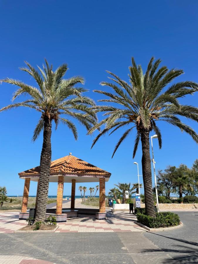 Canet De Berenguer, Playa Apto Con 2 Habitaciones فالنسيا المظهر الخارجي الصورة