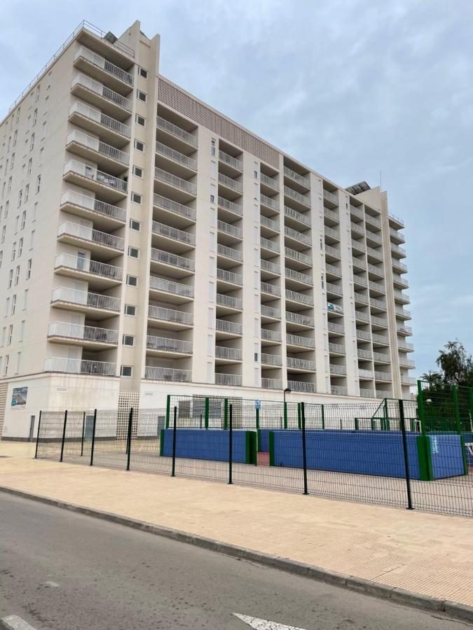 Canet De Berenguer, Playa Apto Con 2 Habitaciones فالنسيا المظهر الخارجي الصورة