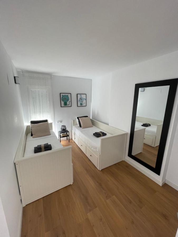 Canet De Berenguer, Playa Apto Con 2 Habitaciones فالنسيا المظهر الخارجي الصورة