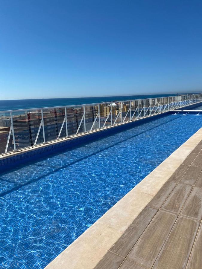 Canet De Berenguer, Playa Apto Con 2 Habitaciones فالنسيا المظهر الخارجي الصورة